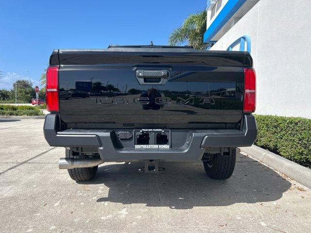 used 2024 Toyota Tacoma car, priced at $34,800