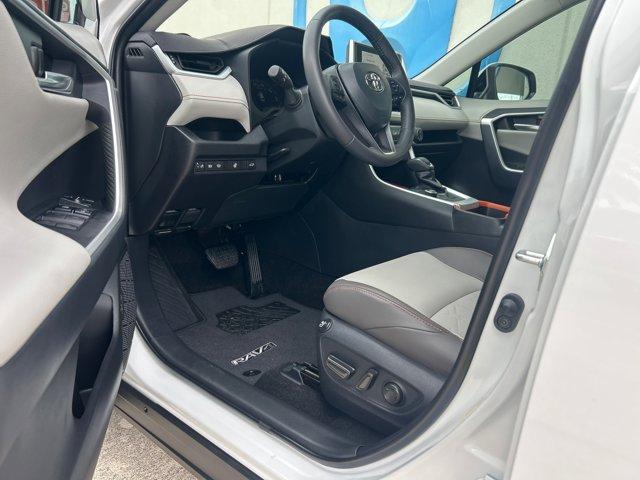 used 2024 Toyota RAV4 car, priced at $32,700