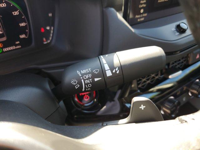 new 2025 Honda Accord Hybrid car, priced at $36,090