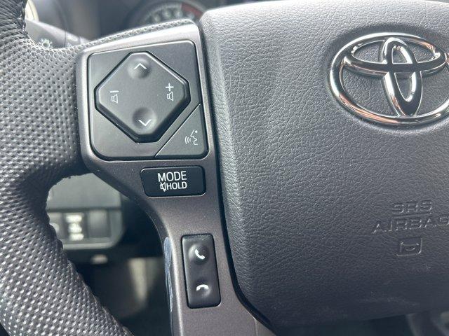 used 2022 Toyota Tacoma car, priced at $38,500