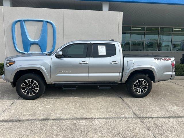 used 2022 Toyota Tacoma car, priced at $38,500