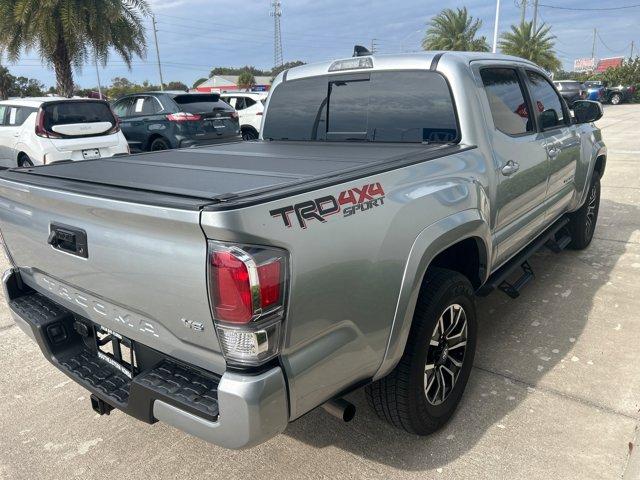 used 2022 Toyota Tacoma car, priced at $38,500