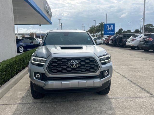 used 2022 Toyota Tacoma car, priced at $38,500