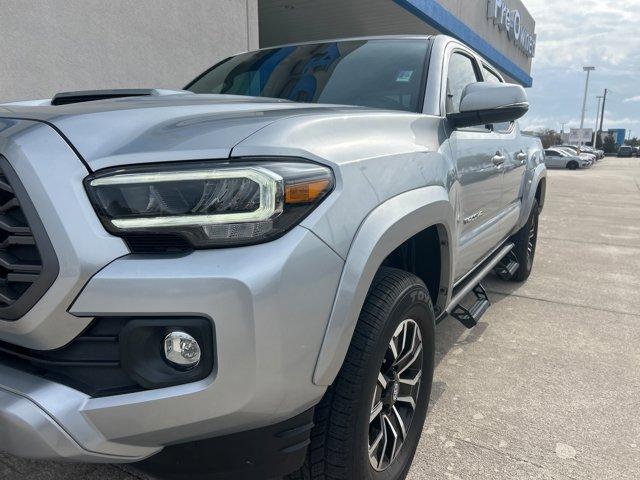 used 2022 Toyota Tacoma car, priced at $38,500