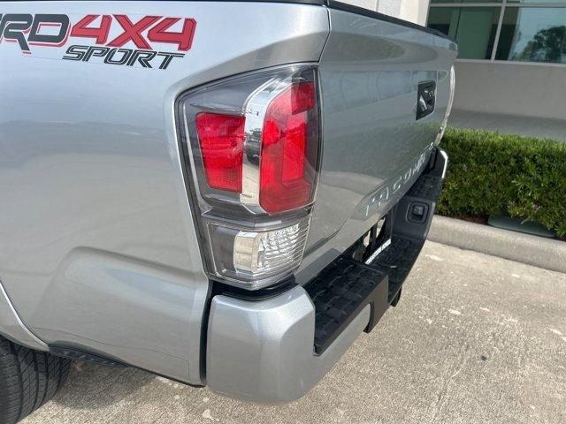 used 2022 Toyota Tacoma car, priced at $38,500