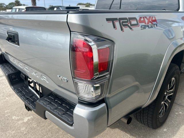 used 2022 Toyota Tacoma car, priced at $38,500