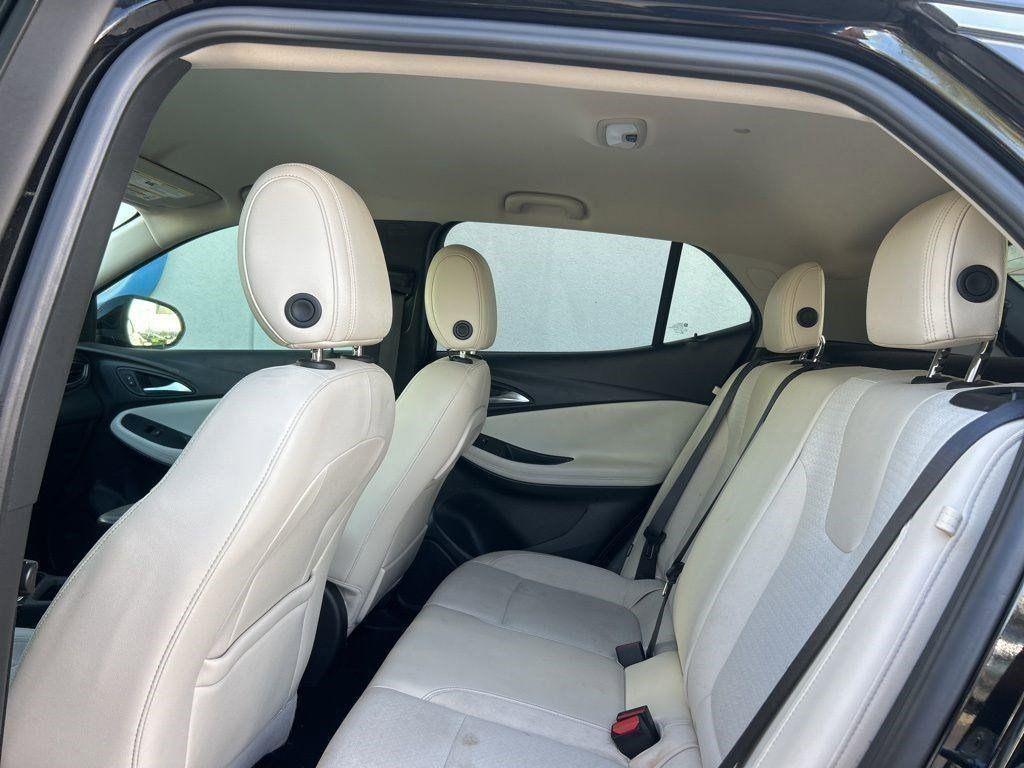 used 2020 Buick Encore GX car, priced at $16,400