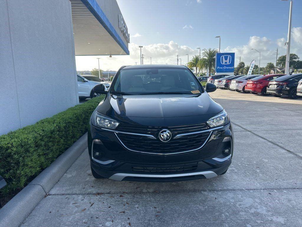 used 2020 Buick Encore GX car, priced at $16,400
