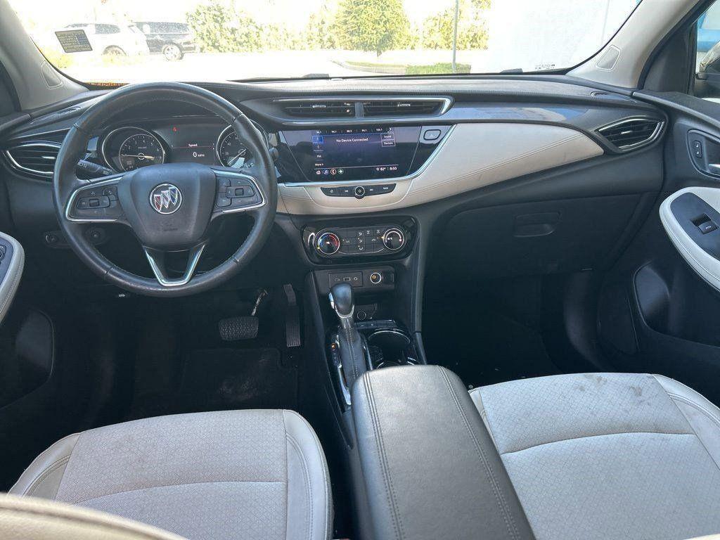 used 2020 Buick Encore GX car, priced at $16,400