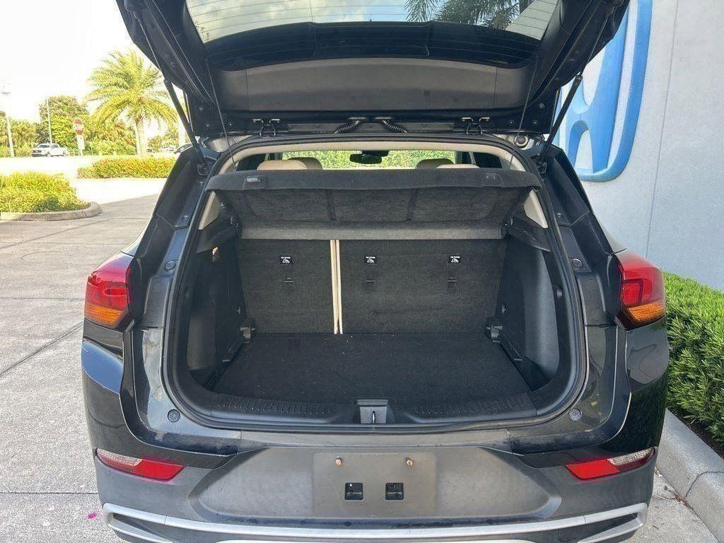 used 2020 Buick Encore GX car, priced at $16,400