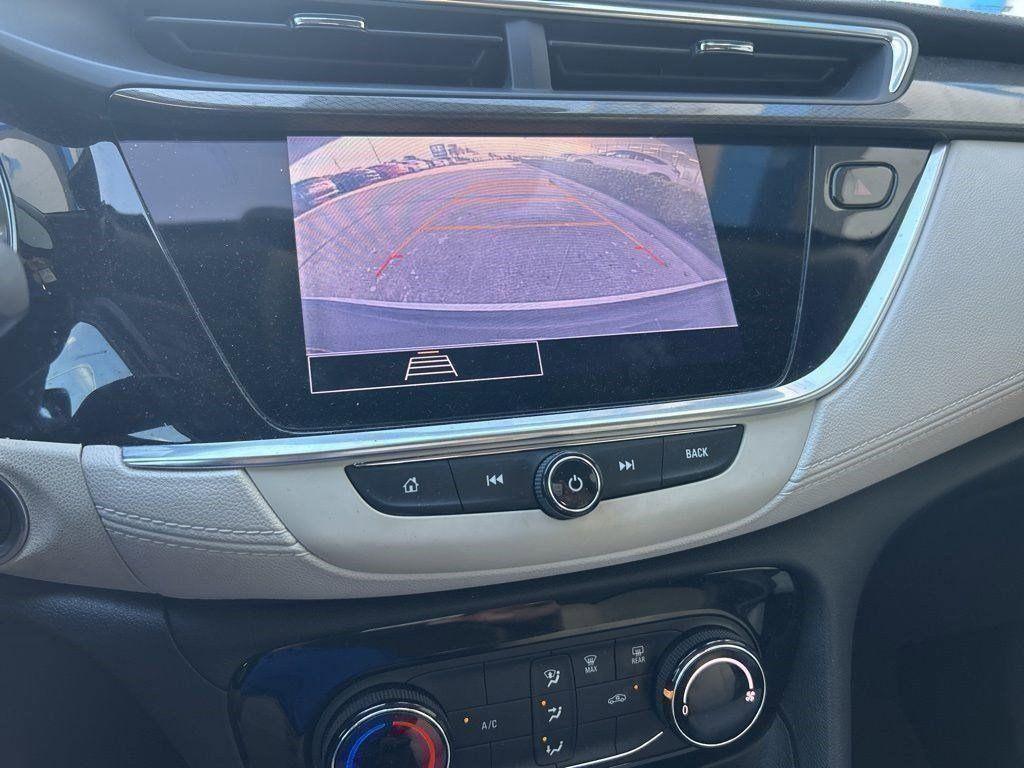 used 2020 Buick Encore GX car, priced at $16,400