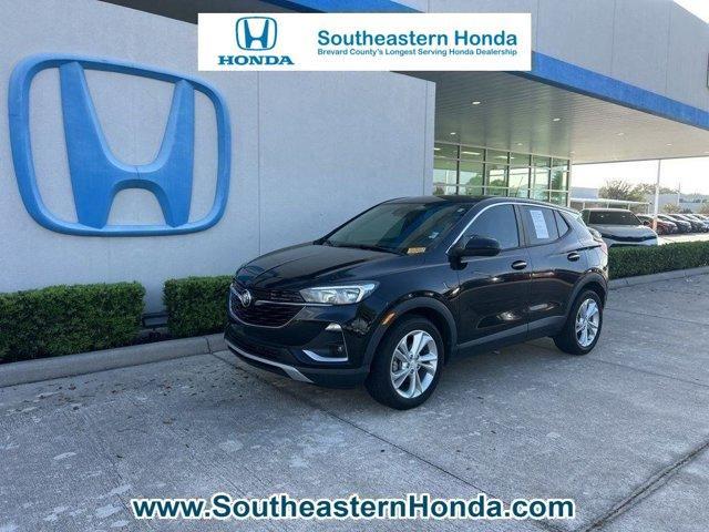 used 2020 Buick Encore GX car, priced at $16,400