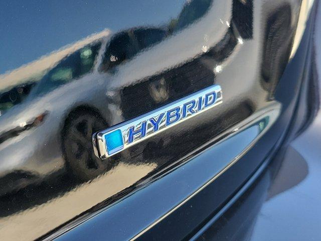 new 2025 Honda Civic Hybrid car, priced at $33,100