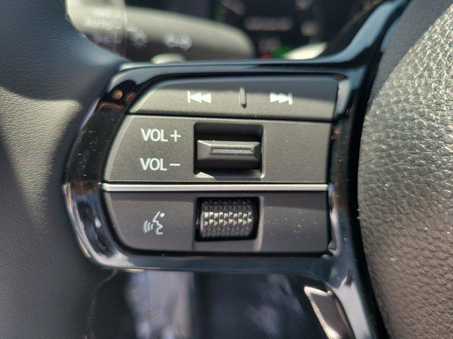 new 2025 Honda Civic Hybrid car, priced at $33,100