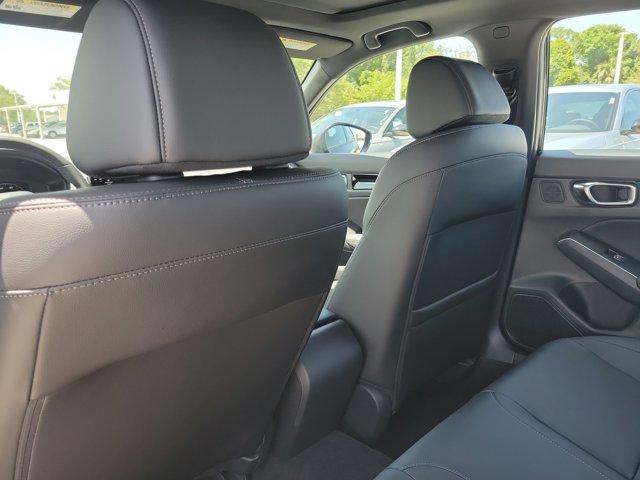 new 2025 Honda Civic Hybrid car, priced at $33,100