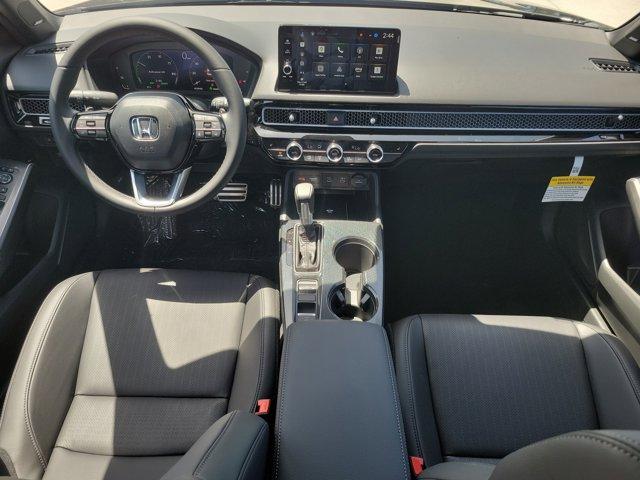 new 2025 Honda Civic Hybrid car, priced at $33,100