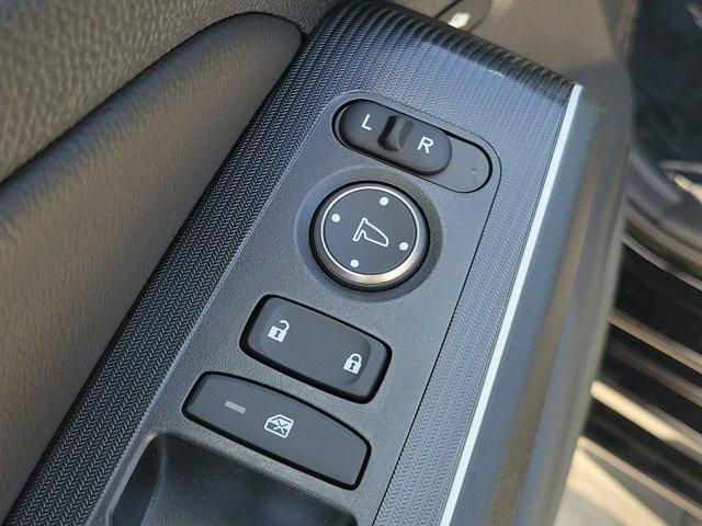 new 2025 Honda Civic Hybrid car, priced at $33,100