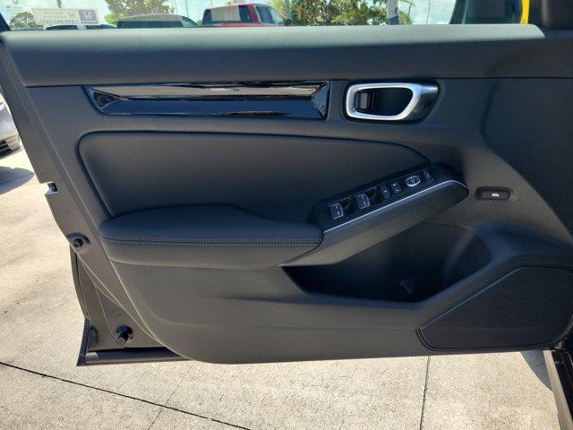 new 2025 Honda Civic Hybrid car, priced at $33,100