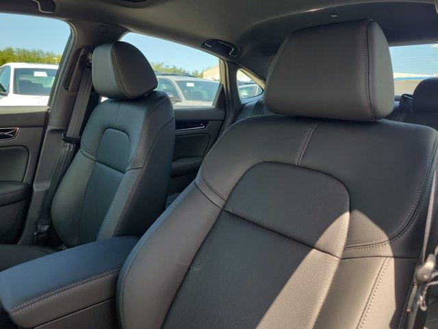 new 2025 Honda Civic Hybrid car, priced at $33,100