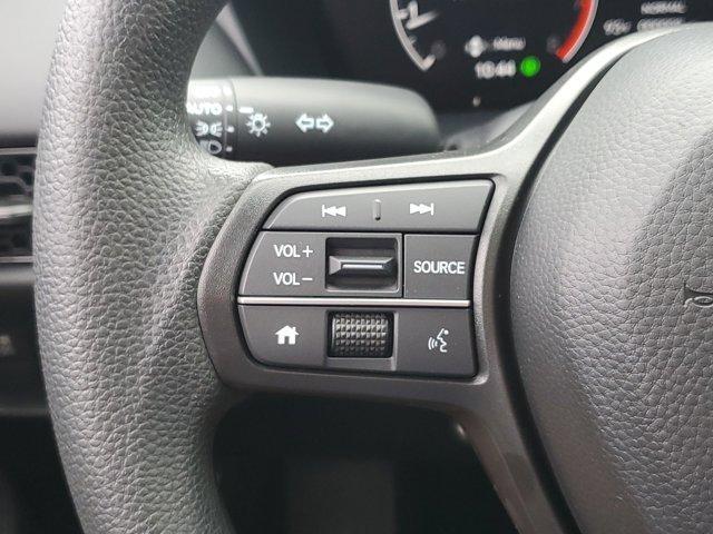 new 2024 Honda HR-V car, priced at $26,405