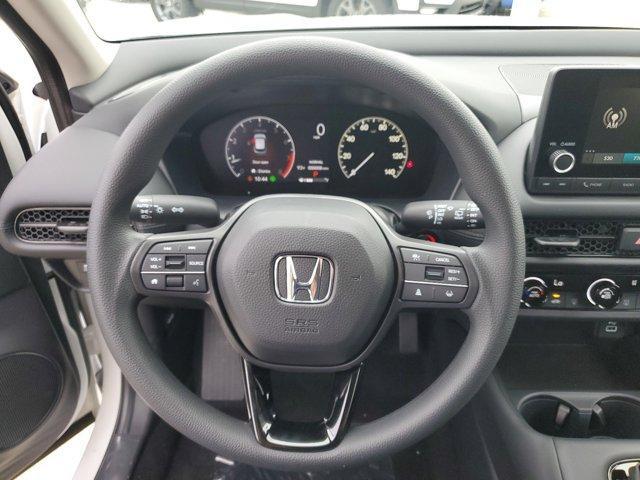 new 2024 Honda HR-V car, priced at $26,405