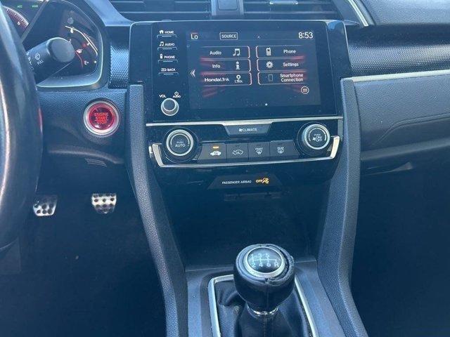 used 2020 Honda Civic car, priced at $18,500