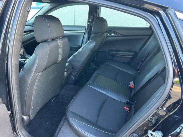 used 2020 Honda Civic car, priced at $18,500