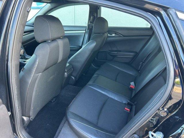 used 2020 Honda Civic car, priced at $18,500