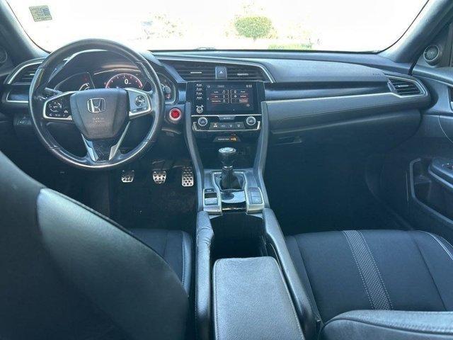 used 2020 Honda Civic car, priced at $18,500