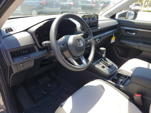 new 2025 Honda CR-V car, priced at $33,745