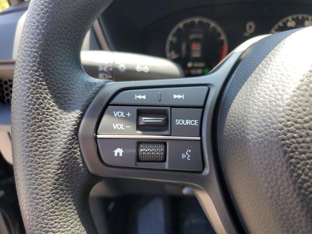 new 2025 Honda CR-V car, priced at $33,745