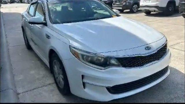 used 2017 Kia Optima car, priced at $10,700