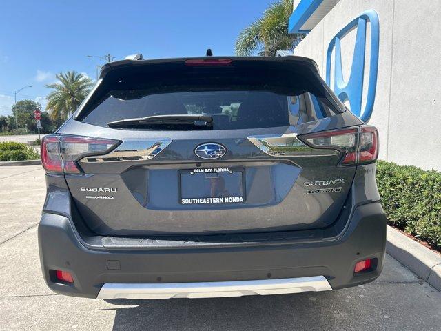 used 2023 Subaru Outback car, priced at $30,900