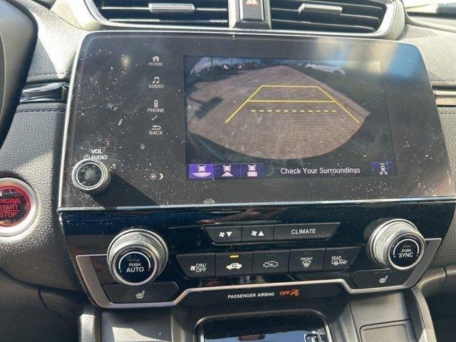 used 2019 Honda CR-V car, priced at $19,800
