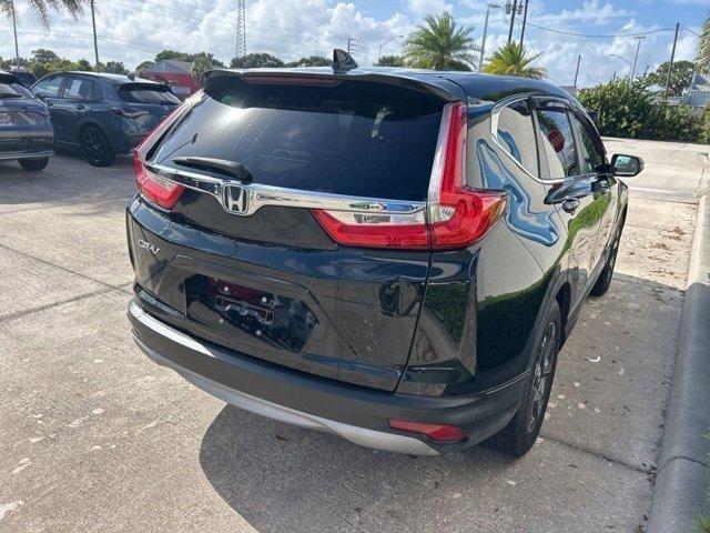 used 2019 Honda CR-V car, priced at $20,300
