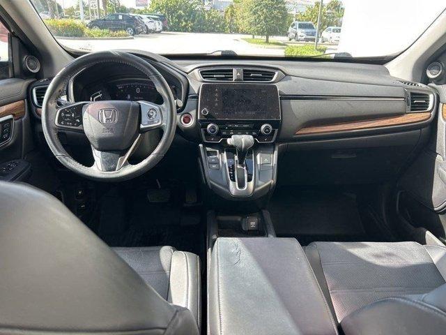 used 2019 Honda CR-V car, priced at $20,300