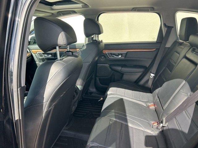 used 2019 Honda CR-V car, priced at $19,800