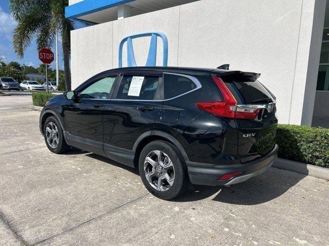 used 2019 Honda CR-V car, priced at $19,800