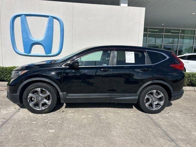 used 2019 Honda CR-V car, priced at $20,300