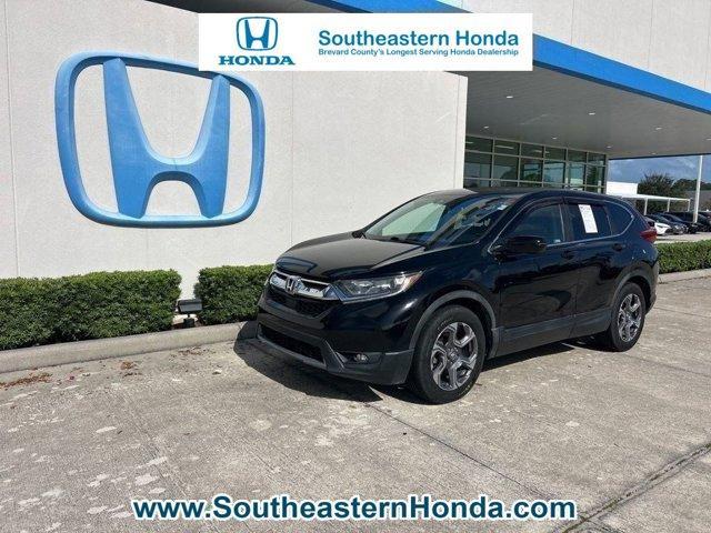 used 2019 Honda CR-V car, priced at $19,800