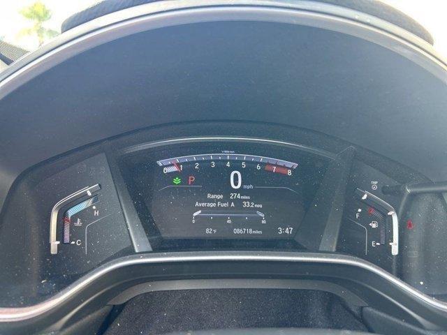 used 2019 Honda CR-V car, priced at $19,800