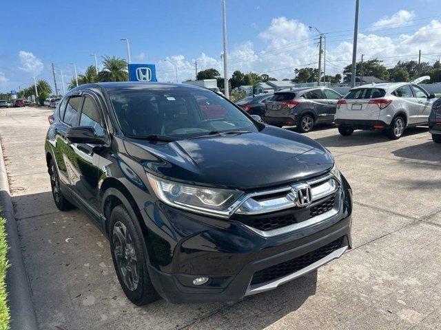 used 2019 Honda CR-V car, priced at $20,300