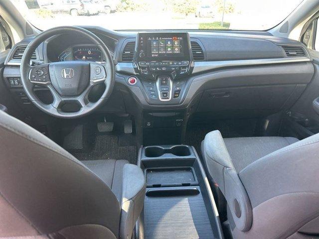 used 2022 Honda Odyssey car, priced at $23,900