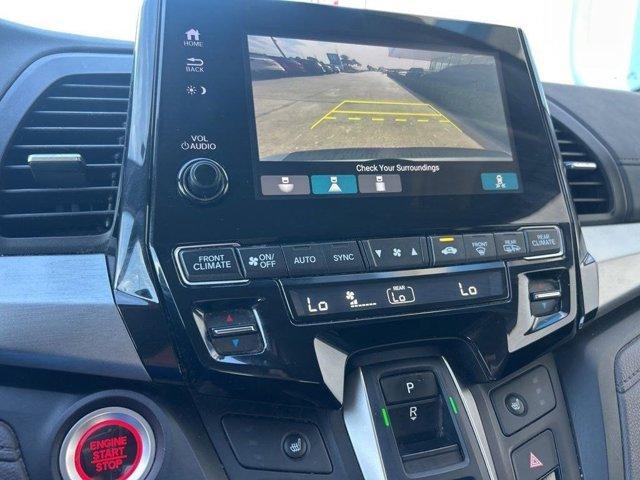 used 2022 Honda Odyssey car, priced at $23,900