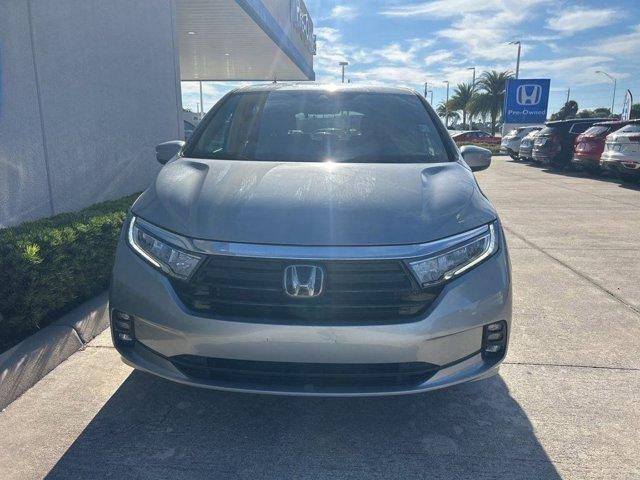 used 2022 Honda Odyssey car, priced at $23,900