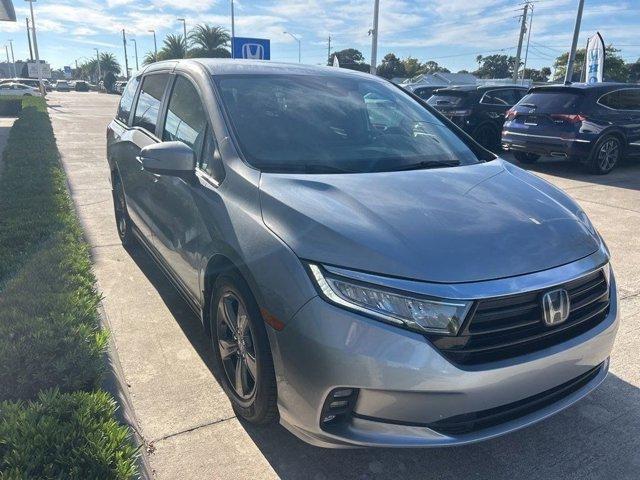 used 2022 Honda Odyssey car, priced at $23,900