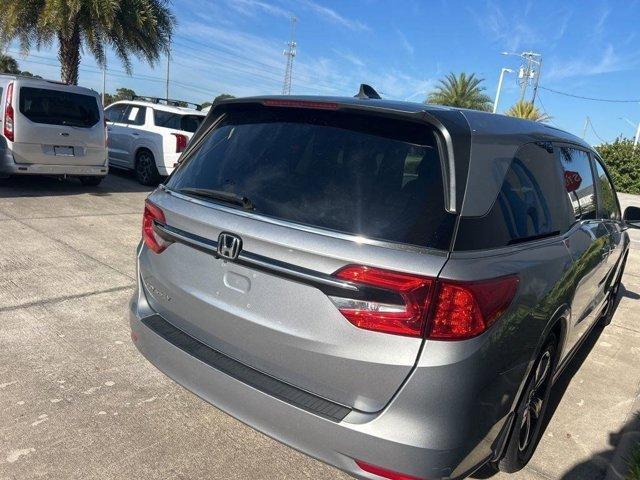 used 2022 Honda Odyssey car, priced at $23,900