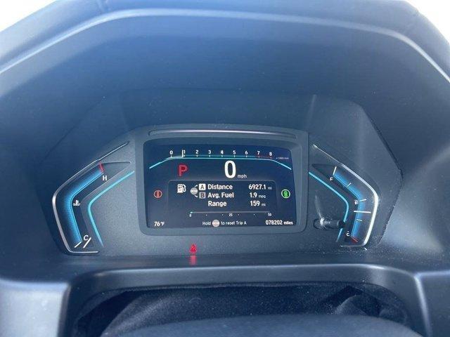 used 2022 Honda Odyssey car, priced at $23,900