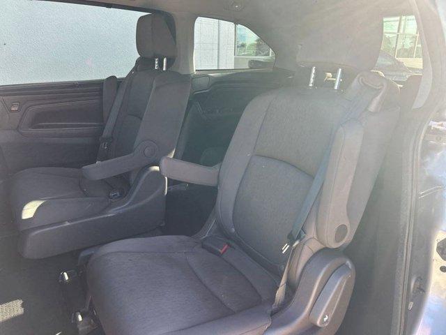 used 2022 Honda Odyssey car, priced at $23,900