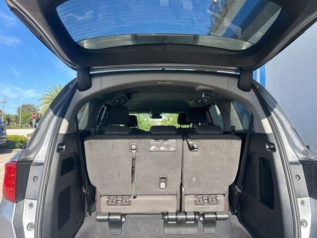 used 2022 Honda Odyssey car, priced at $23,900